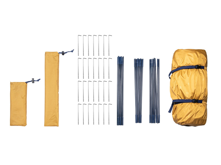 4- of 5-persoons tent Setu