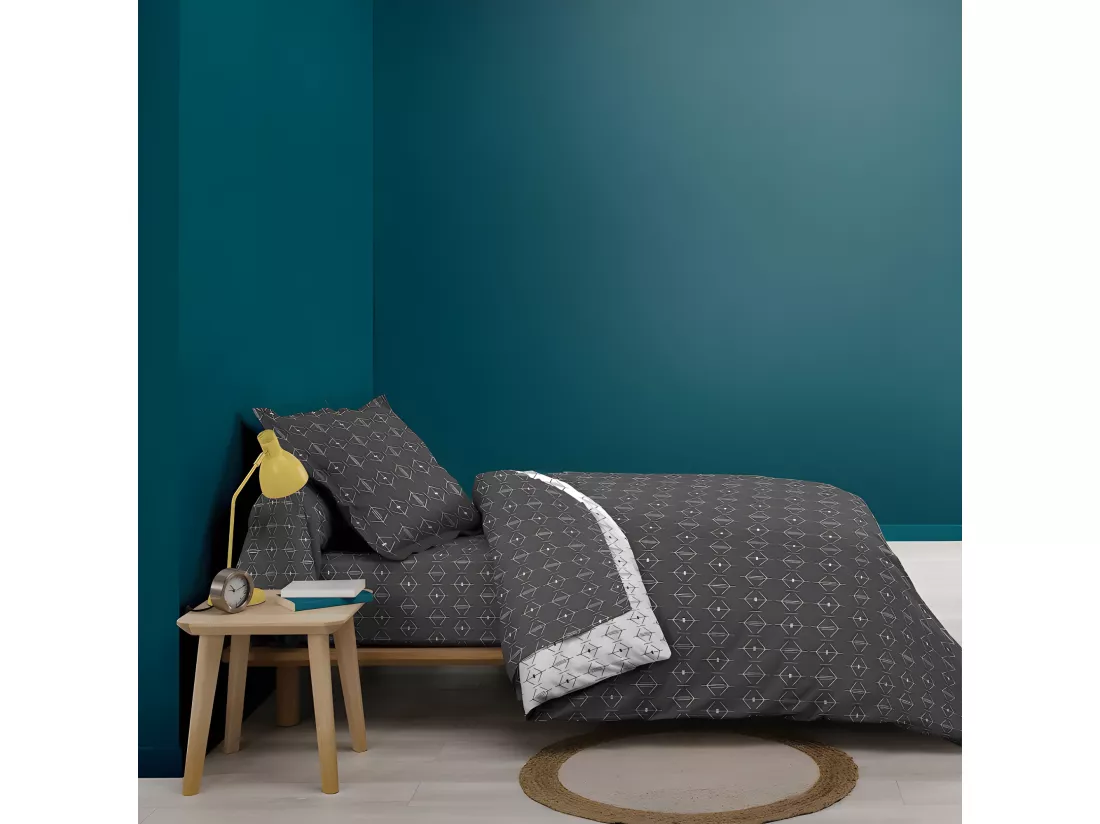 Housse de Couette avec motifs 