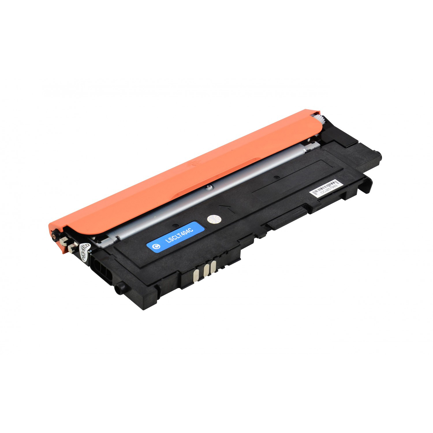 Toner cyan kompatibel mit Samsung CLT404C / C404C