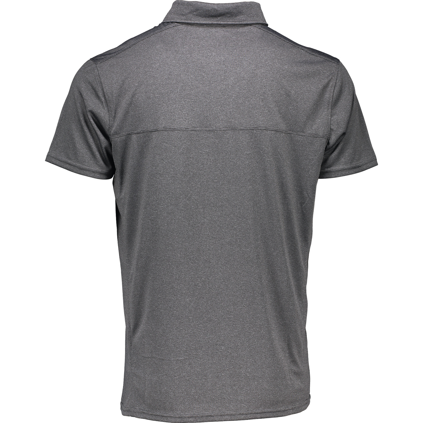 Icepeak Bridgton Polo Hr., hellgrau, M