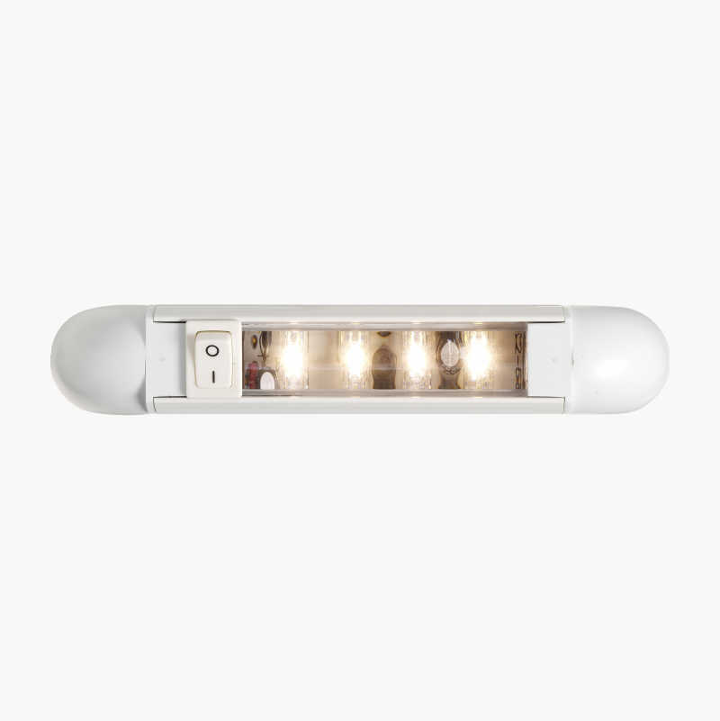 Innvendig belysning LED, hvit