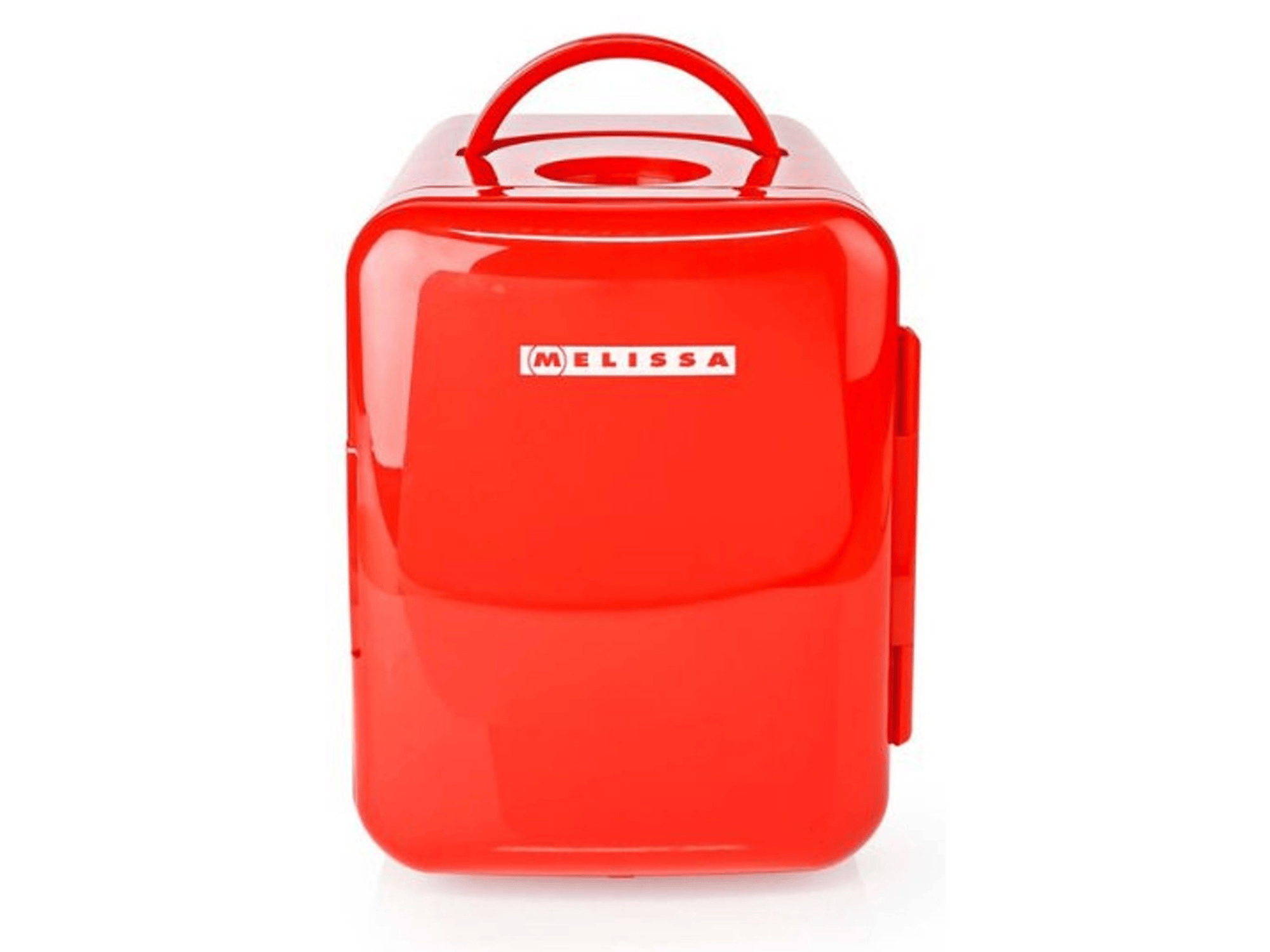 Melissa 16580009 draagbare mini koelkast - Red