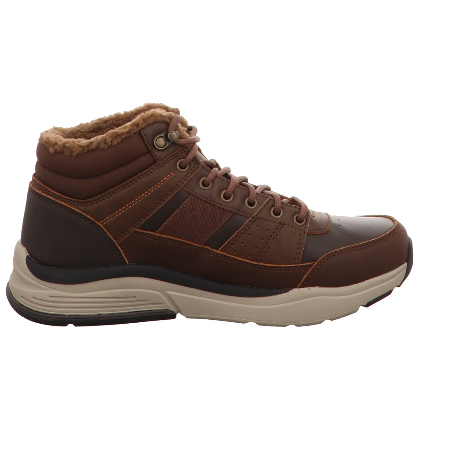 Skechers Knöchelschnürer braun
