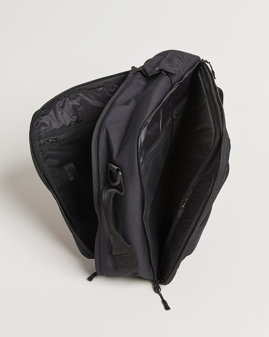 Snow Peak Everyday Use 3Way Bag Black