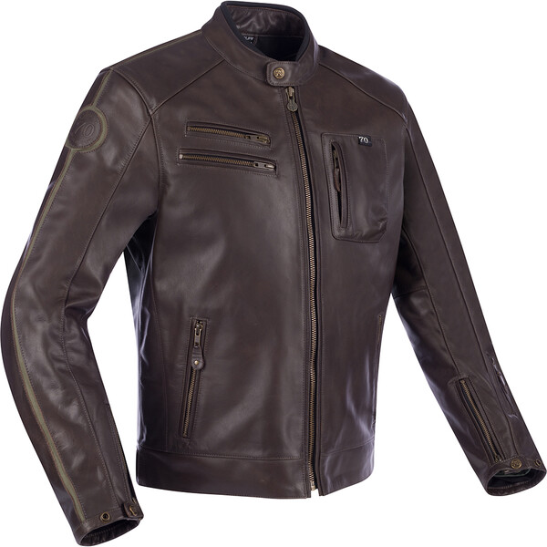 Segura - Blouson Devon Marron