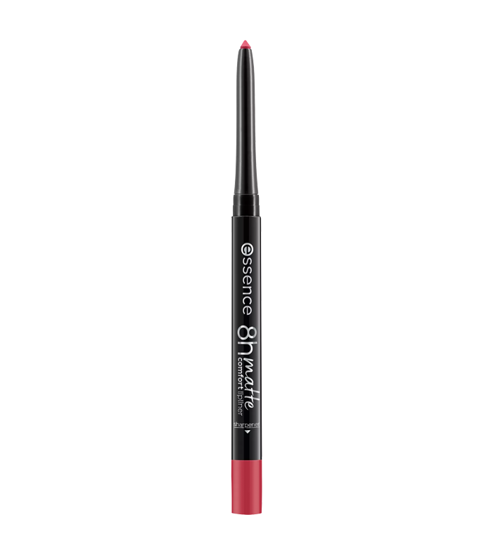 essence - 8h delineador de lábios Matte confort - 07: Classic Red
