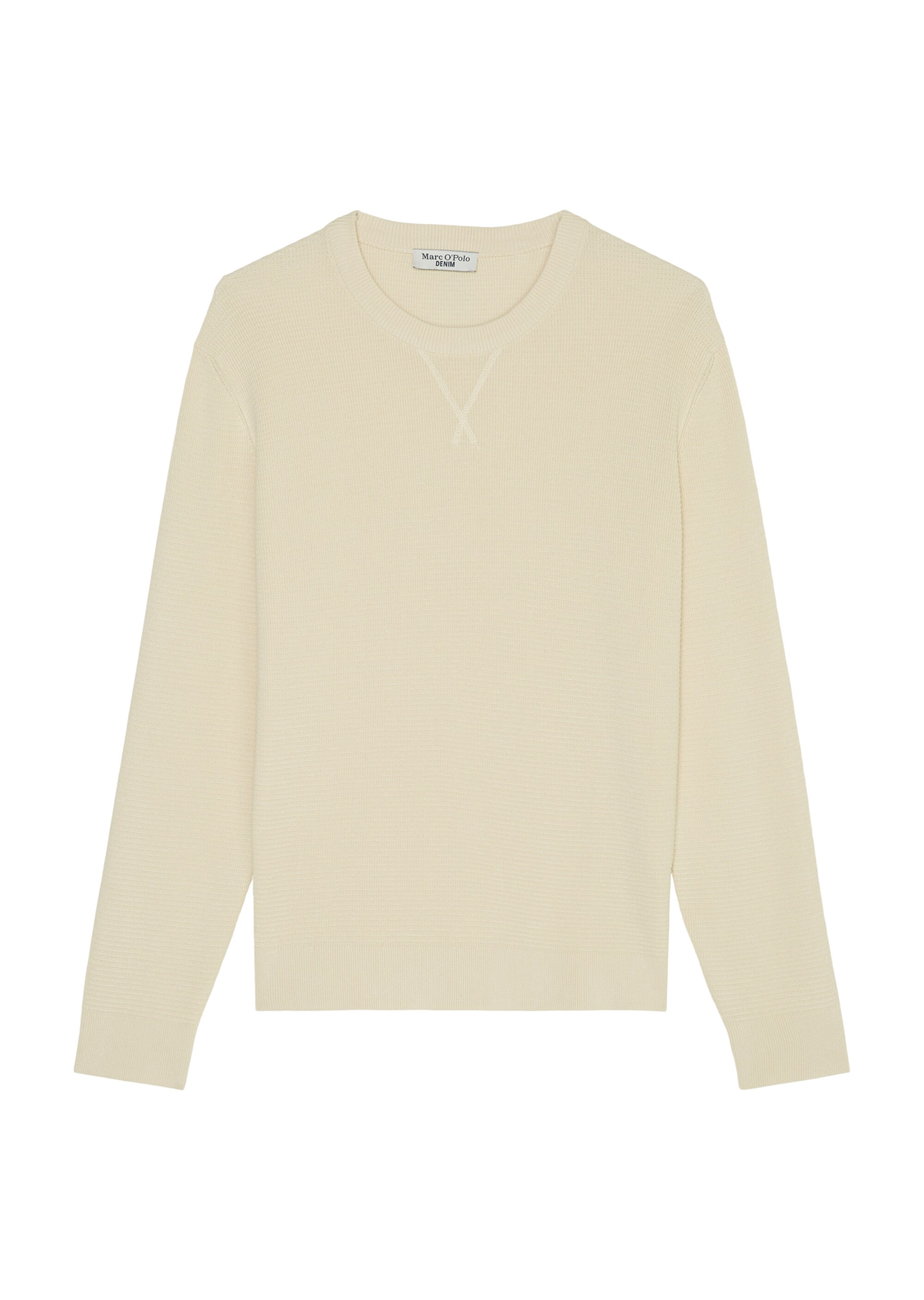 DfC Pullover relaxed aus Organic Cotton