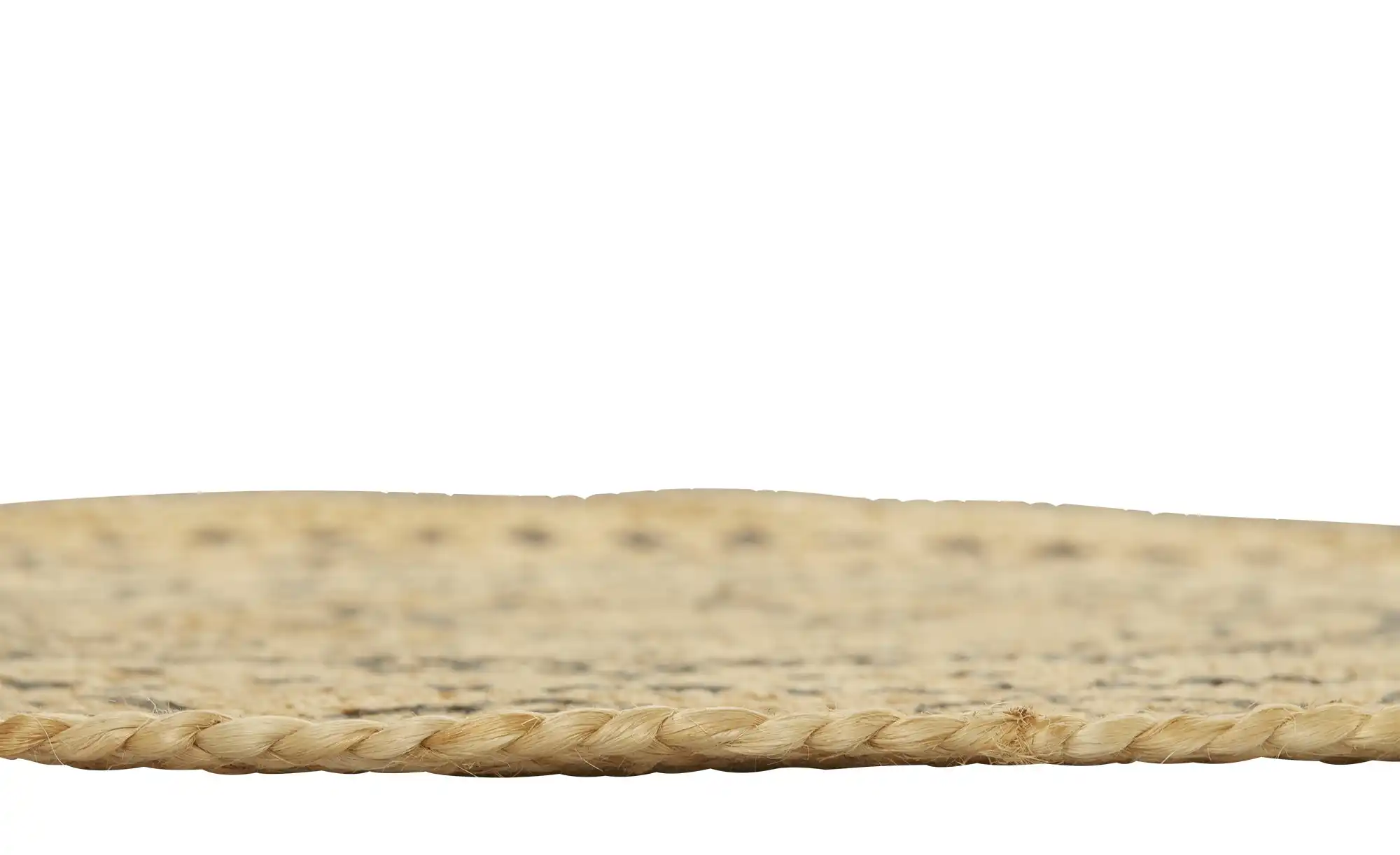 Jute-Teppich Mamda Ornament