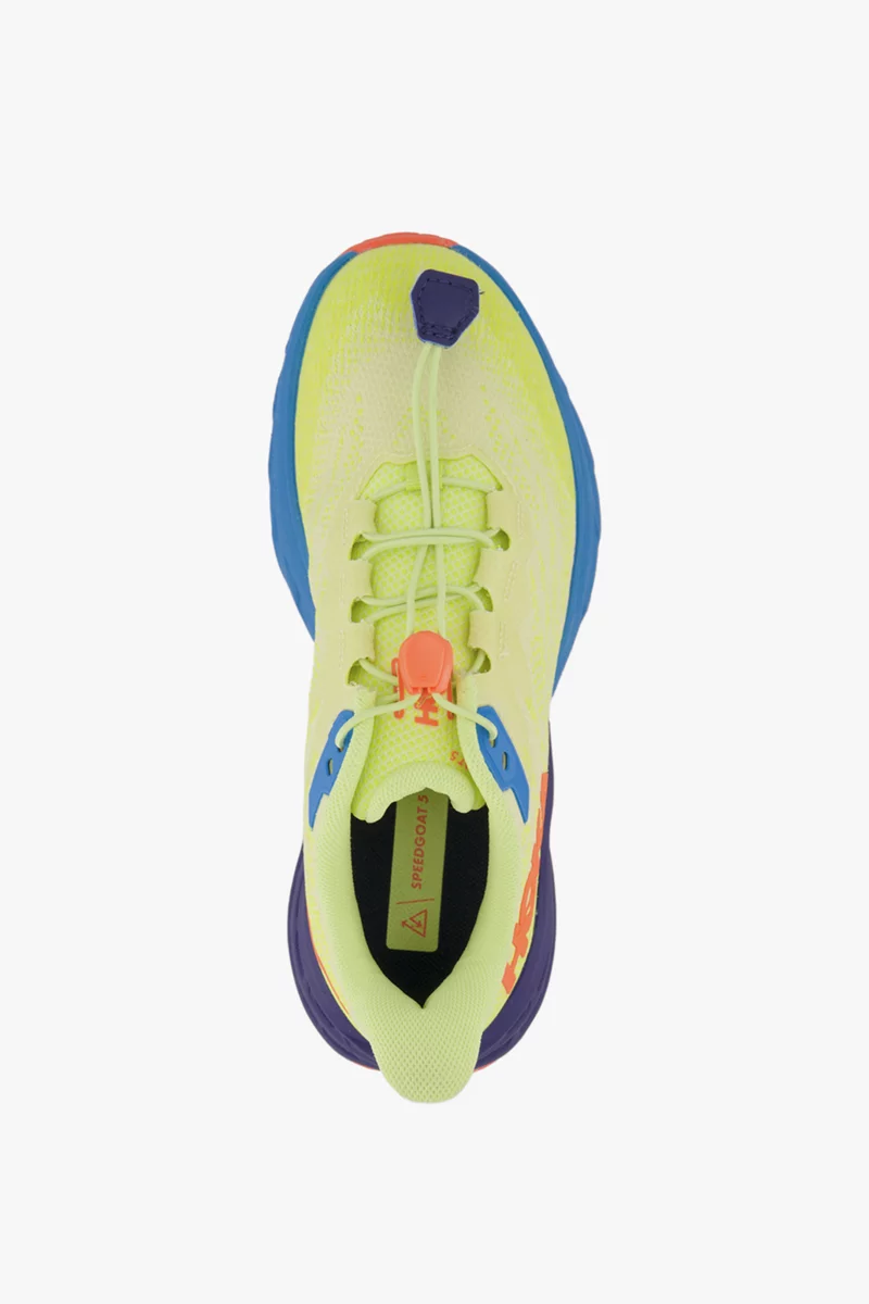 HOKA Speedgoat 5 Kinder Trailrunningschuh