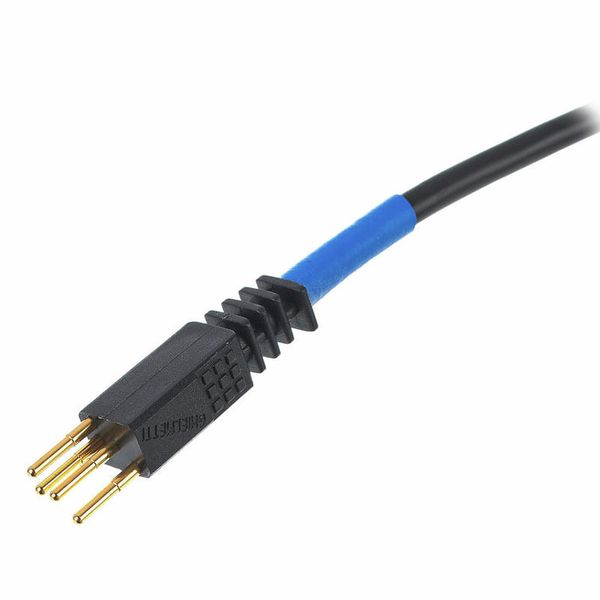 Ghielmetti Patch Cable 3pin 180cm, bl