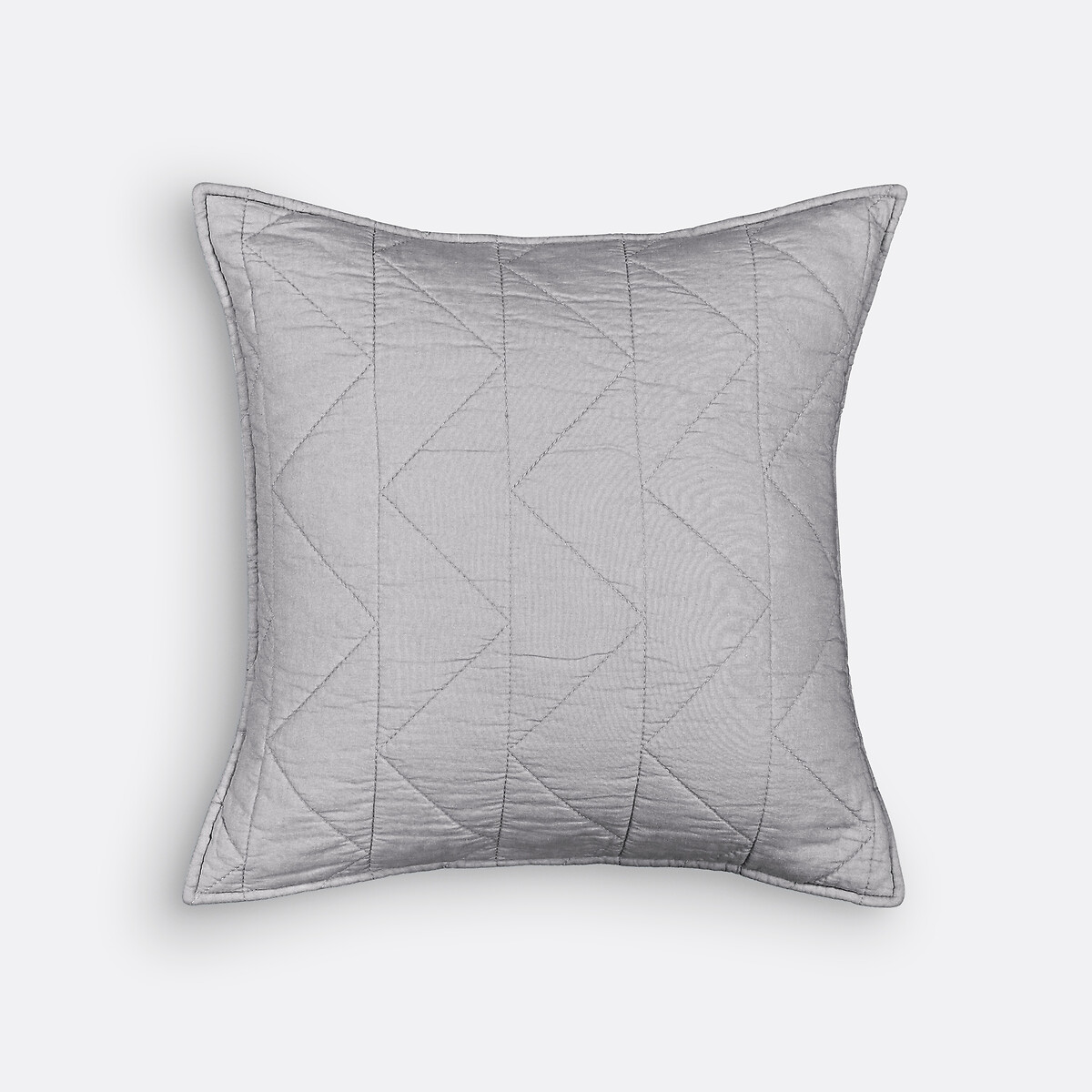 LA REDOUTE INTERIEURS<br>Capa de almofada em algodão, Cenário Zig Zag