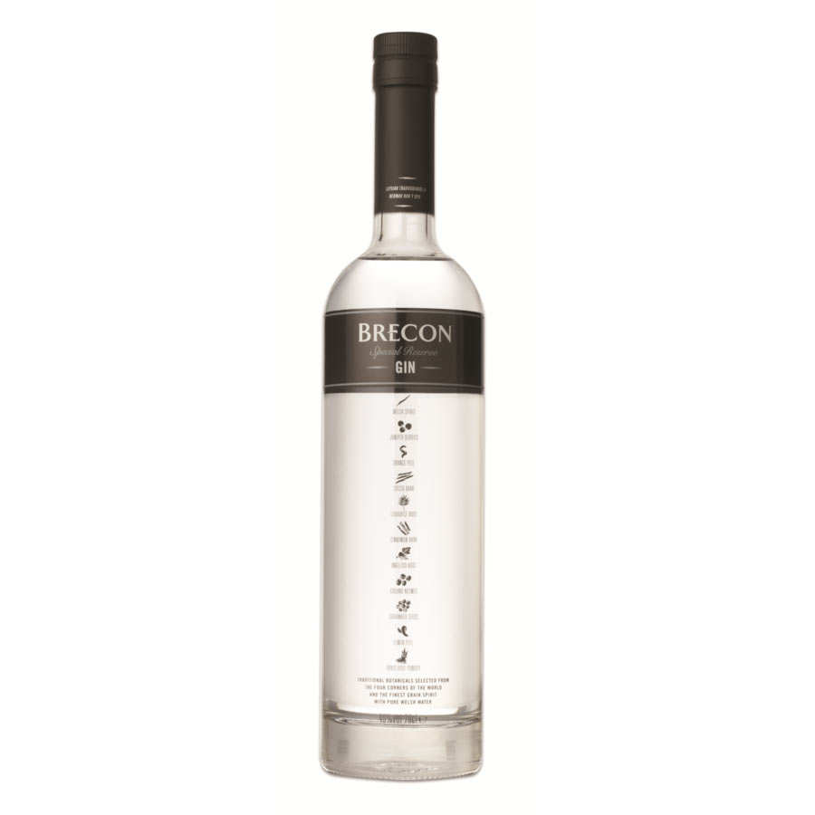 Gin Brecon du Pays de Galle 40%