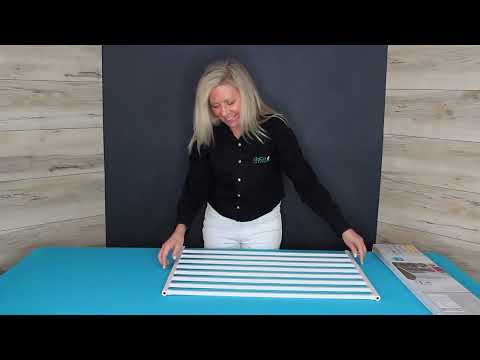 Kidco Barrière Quick Install Safeway® - Haut des Escaliers