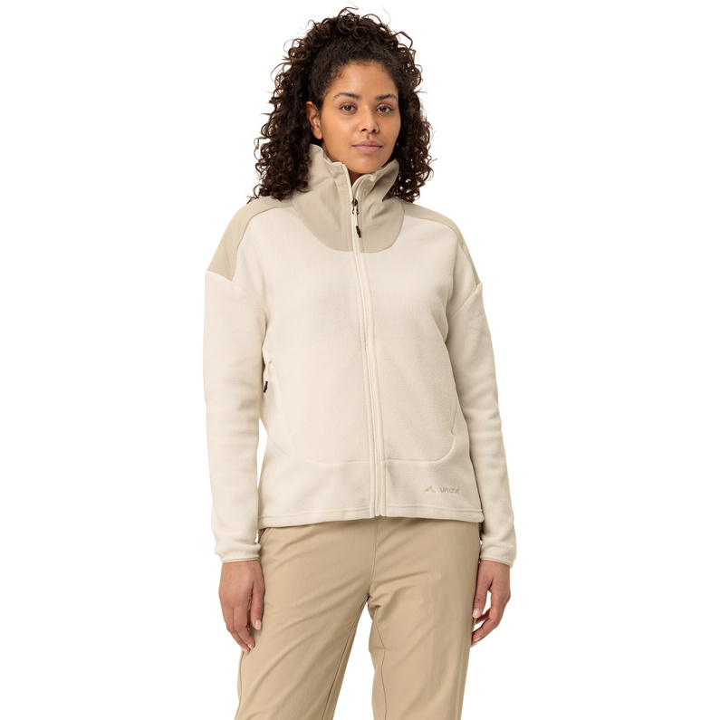 Vaude Damen Mineo Fleece II Jacke