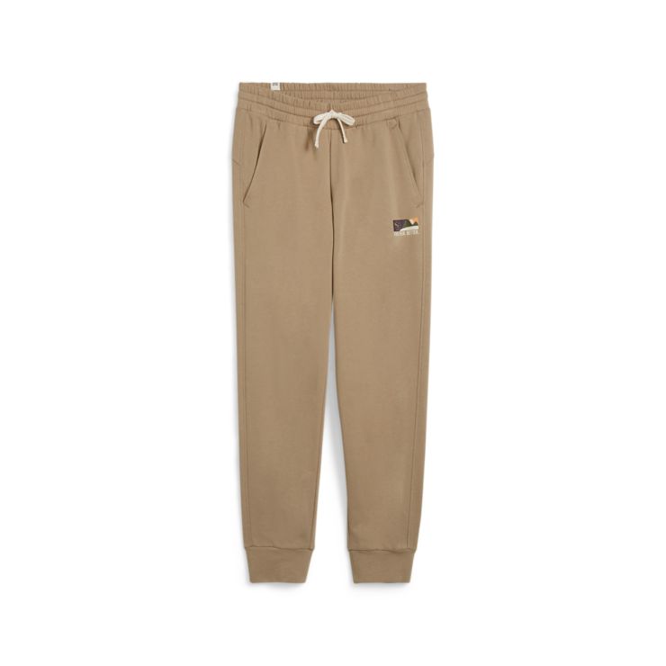 PumaBETTER SPORTSWEAR Pants - beige