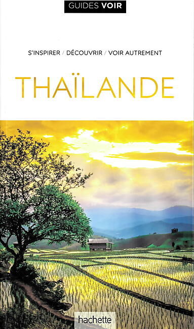 HACHETTE - GUIDE VOIR THAILANDE
