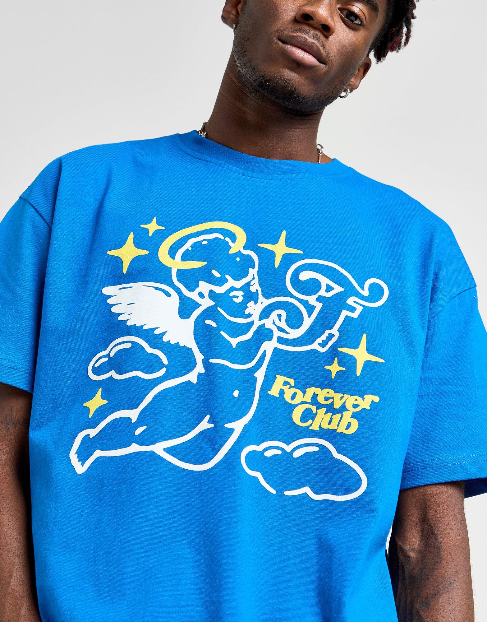 FOREVER CLUB T-shirt Cherub Homme