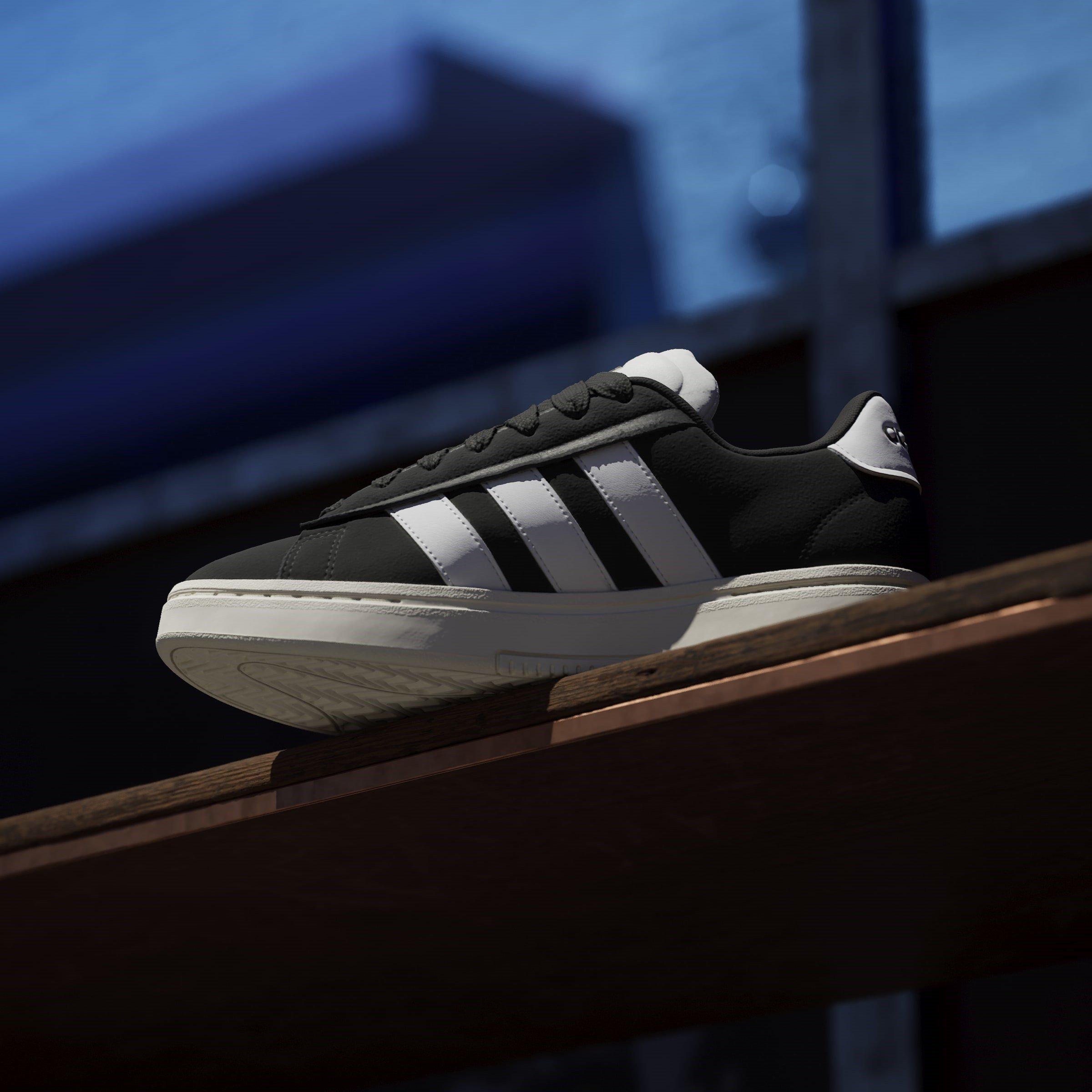 adidas Grand Court Alpha 00s Trainers Mens