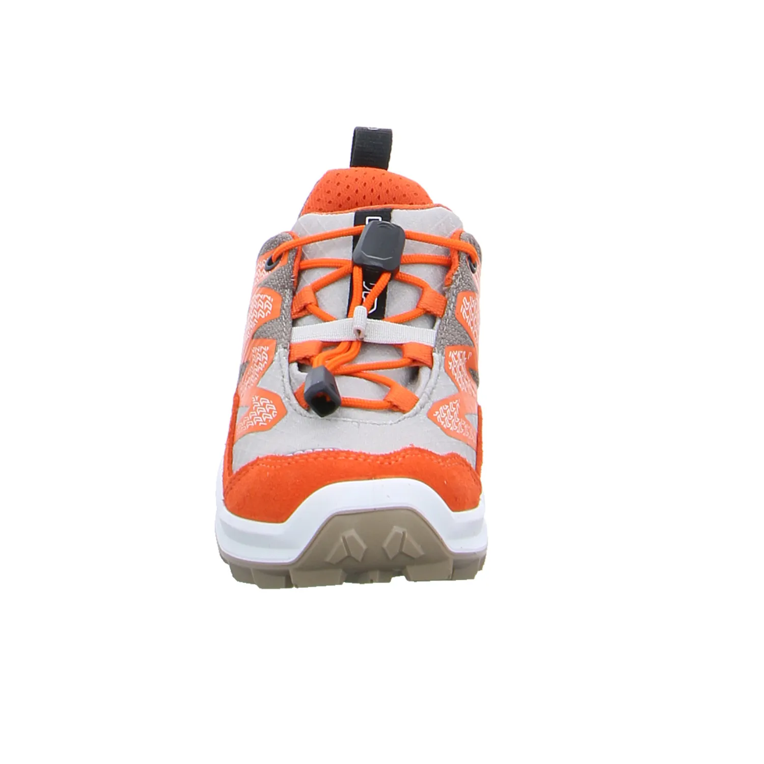 LOWA Kleinkinder-Sport -Halbschuh Rost Textil  Sneaker Outdoor Unisex