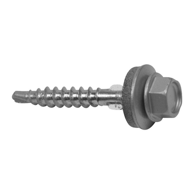Farmerskruer 100-pk 4,8x35 mm