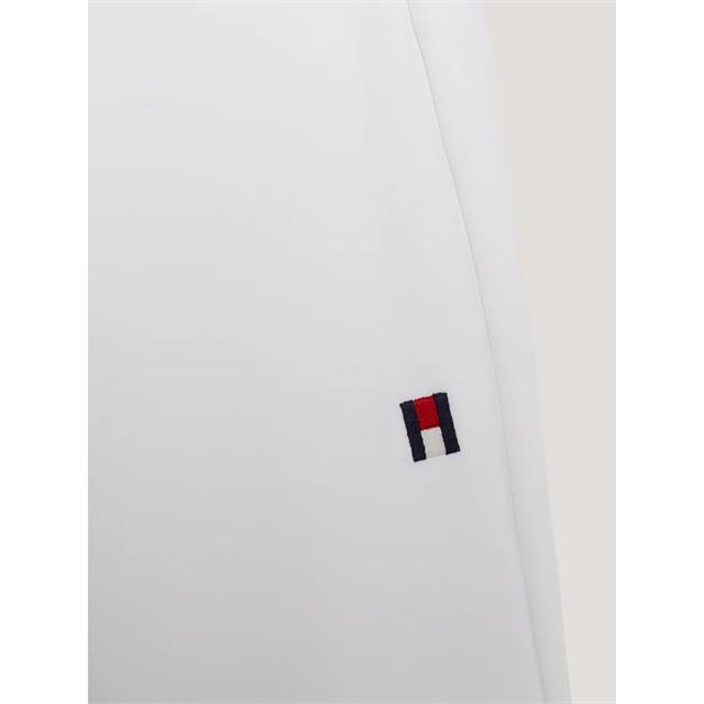Paardrijbroek Tommy Hilfiger Pro All-Year Knie Grip Men Wit