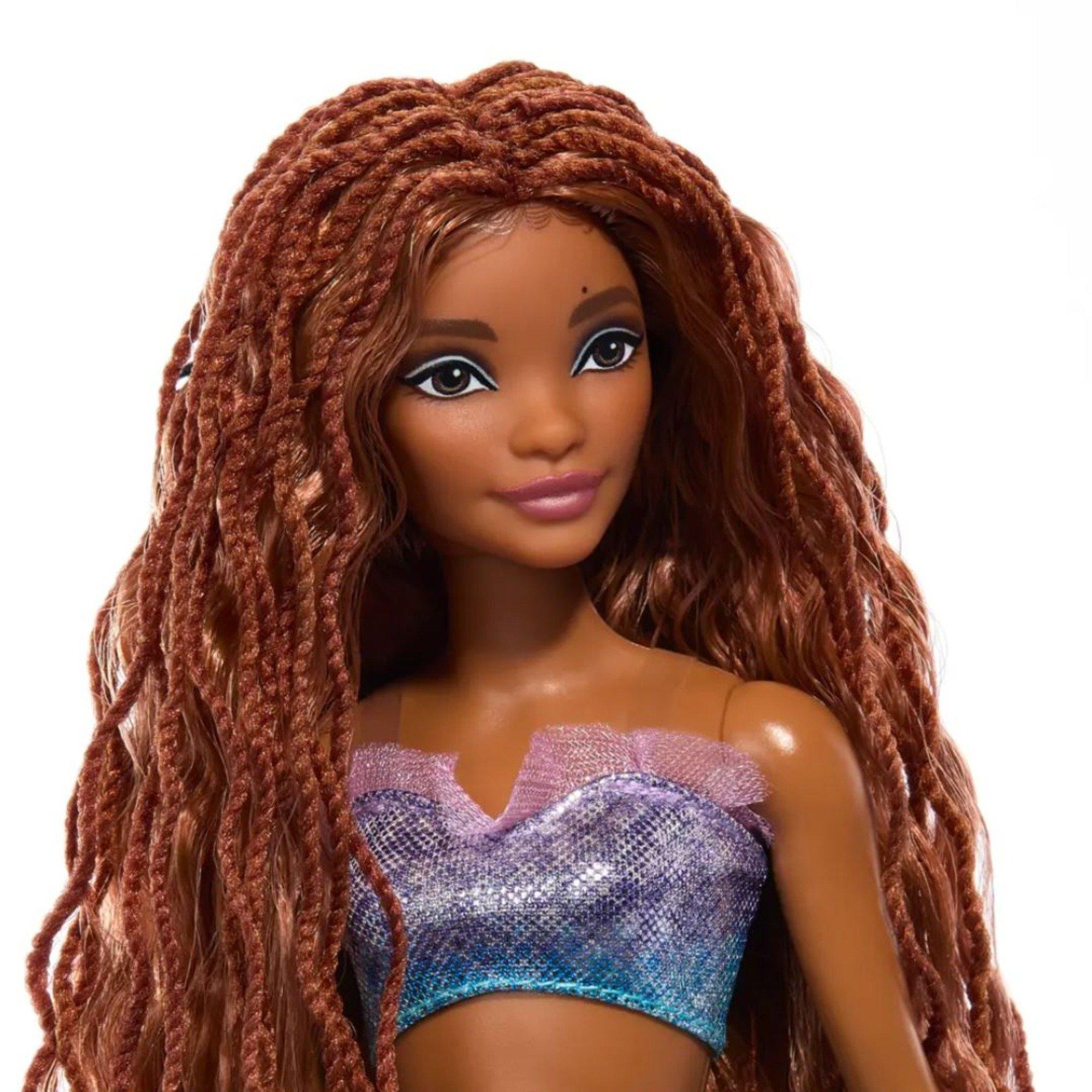 Disney GAME Disney The Little Mermaid Ariel and Sisters Doll Set