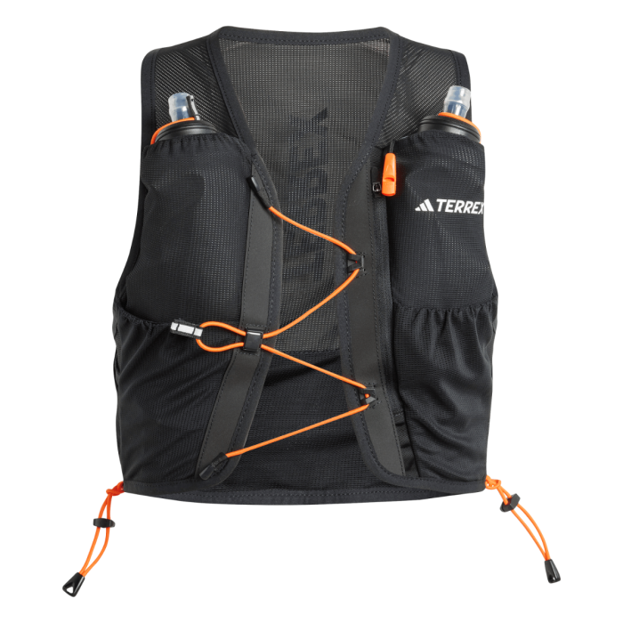 adidas Unisex Rygsække og tasker Terrex Trail Vest 2,5L Sort