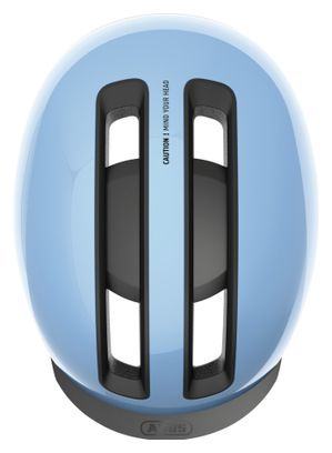 Casque Urbain Abus Hud-Y Bleu
