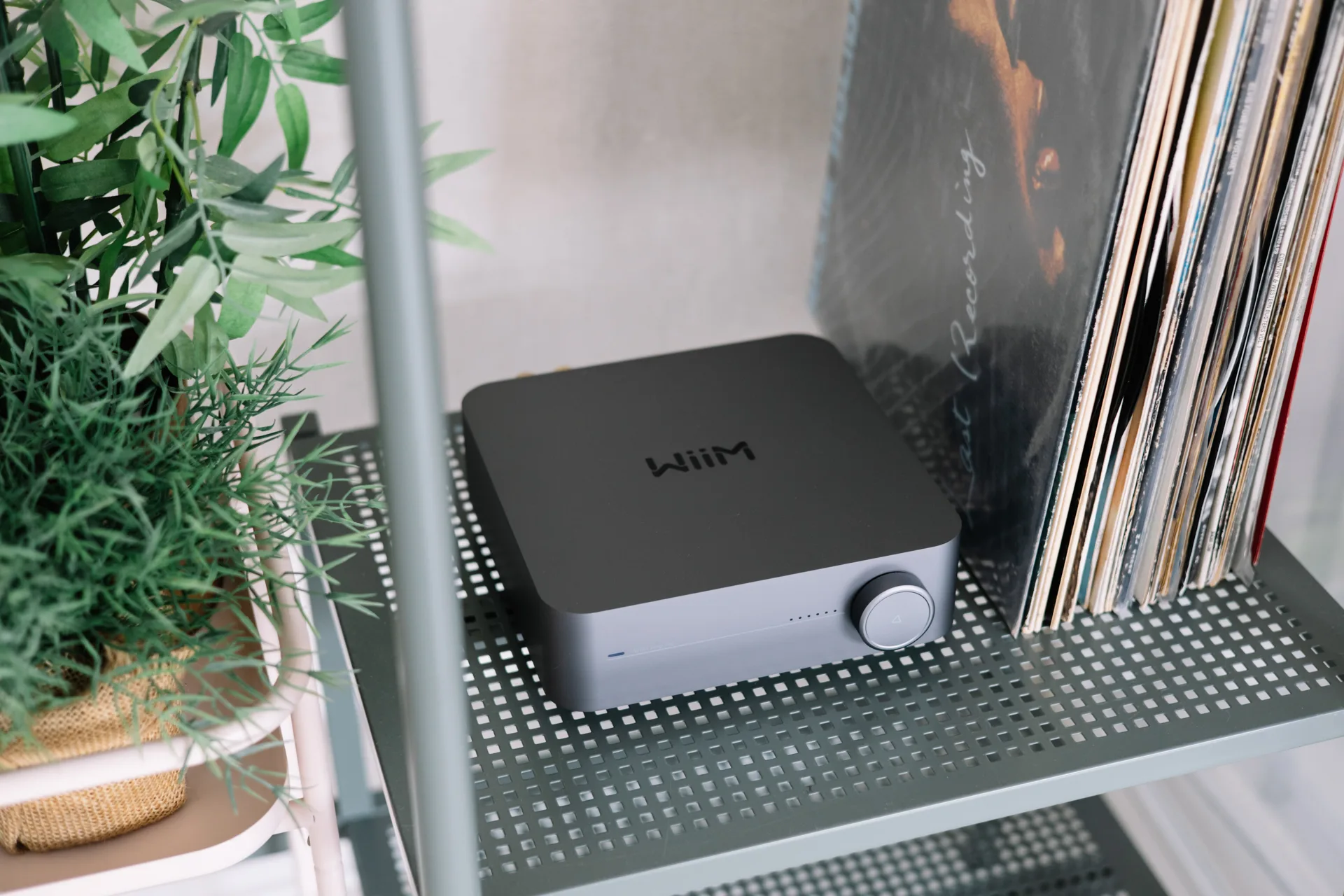 WiiM Amp Pro Amplis hi-fi stéréo