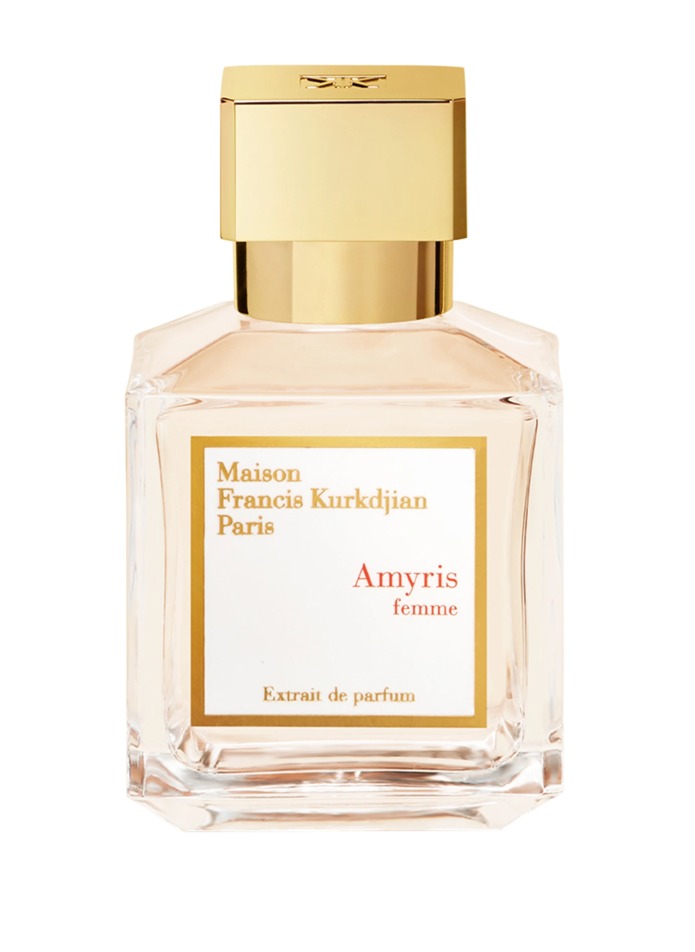Maison Francis Kurkdjian AMYRIS FEMME