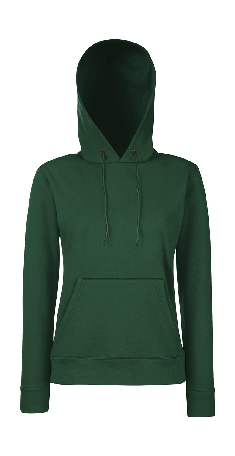 Fruit of the Loom 62-038-0 - Sweat à capuche Lady Fit