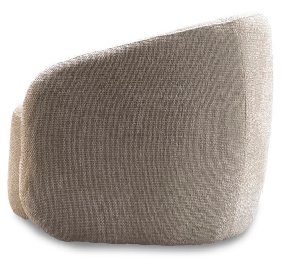 Fauteuil Beige Castro B83 x D84 x H79 cm