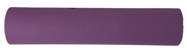 Odin TPE Yogamatte 6mm Lilla