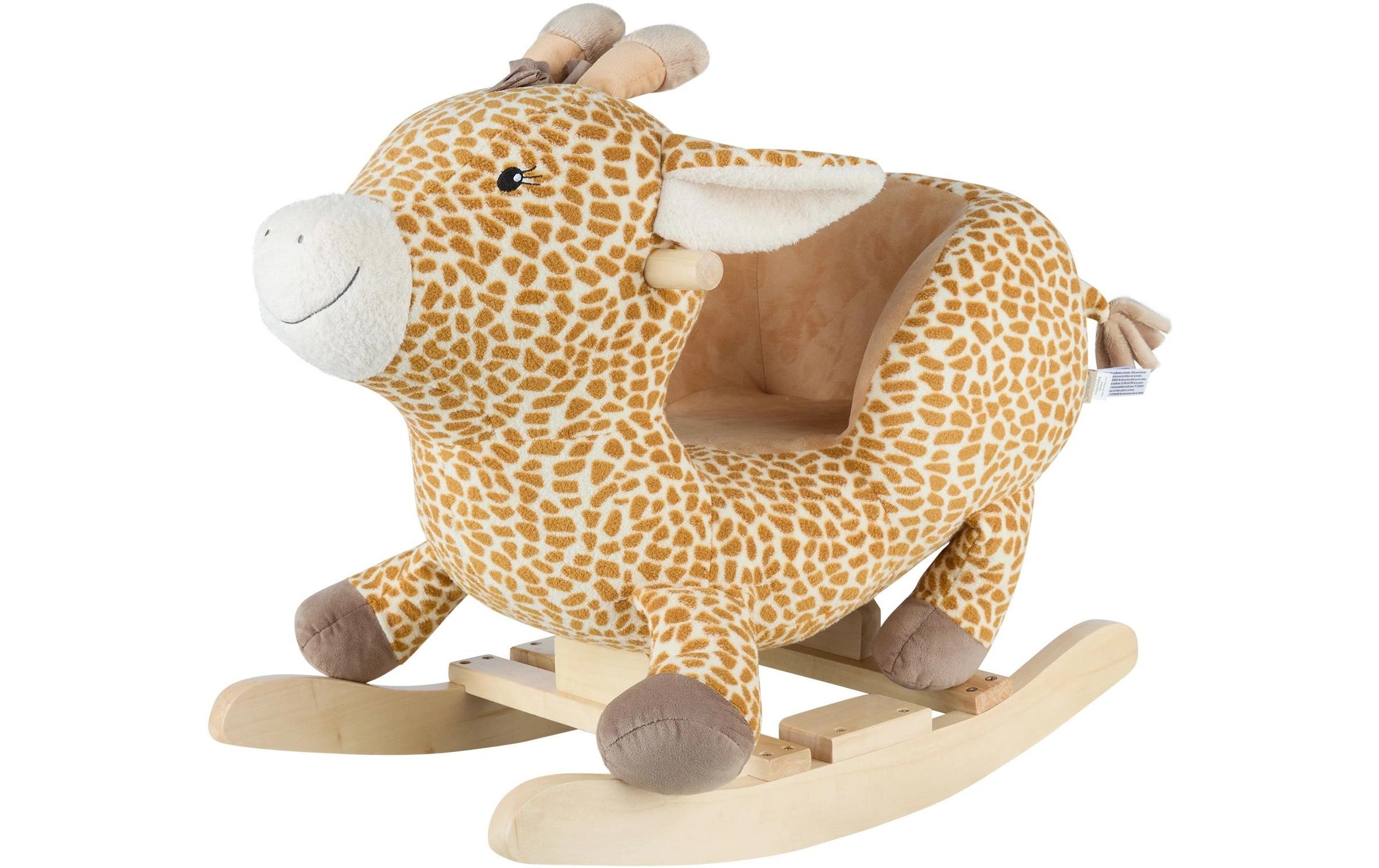 Sterntaler® Schaukeltier »Giraffe Kaya«