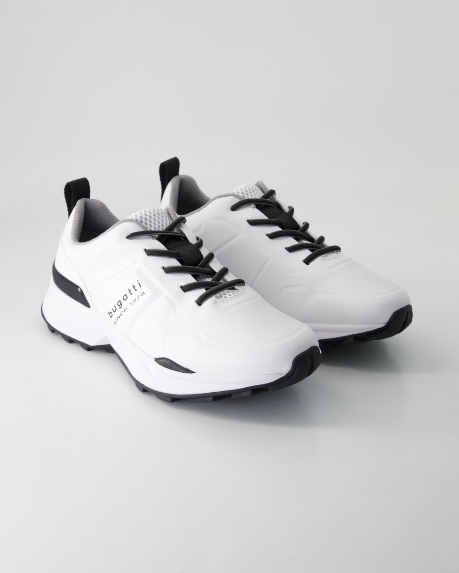 Bugatti Zion Sneaker in Weiß