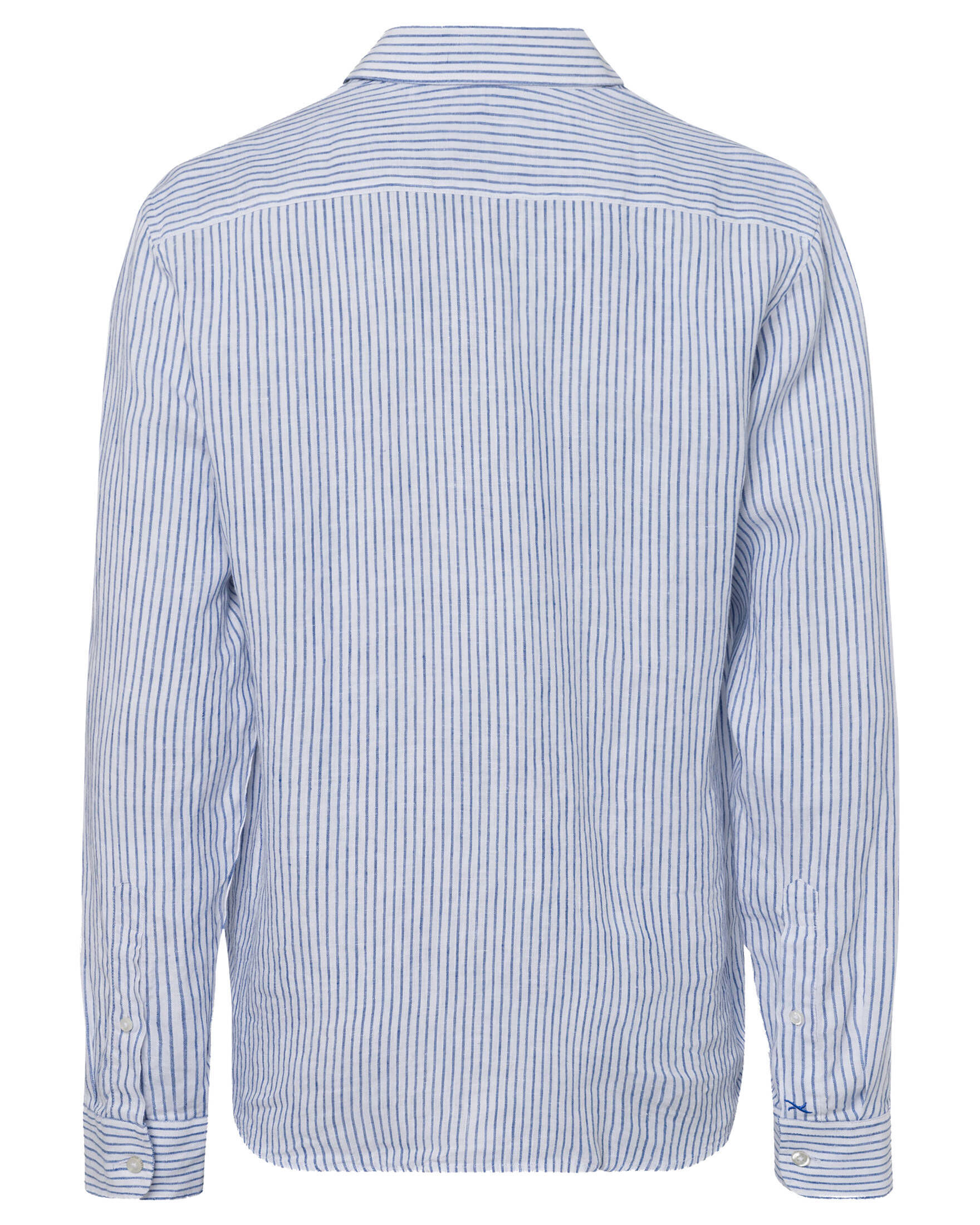 BRAX| Herren Leinenhemd DANIEL Modern Fit Langarm