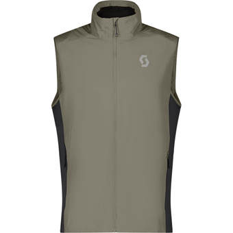 Scott Insuloft Air Primaloft Weste Dust Grey Herren