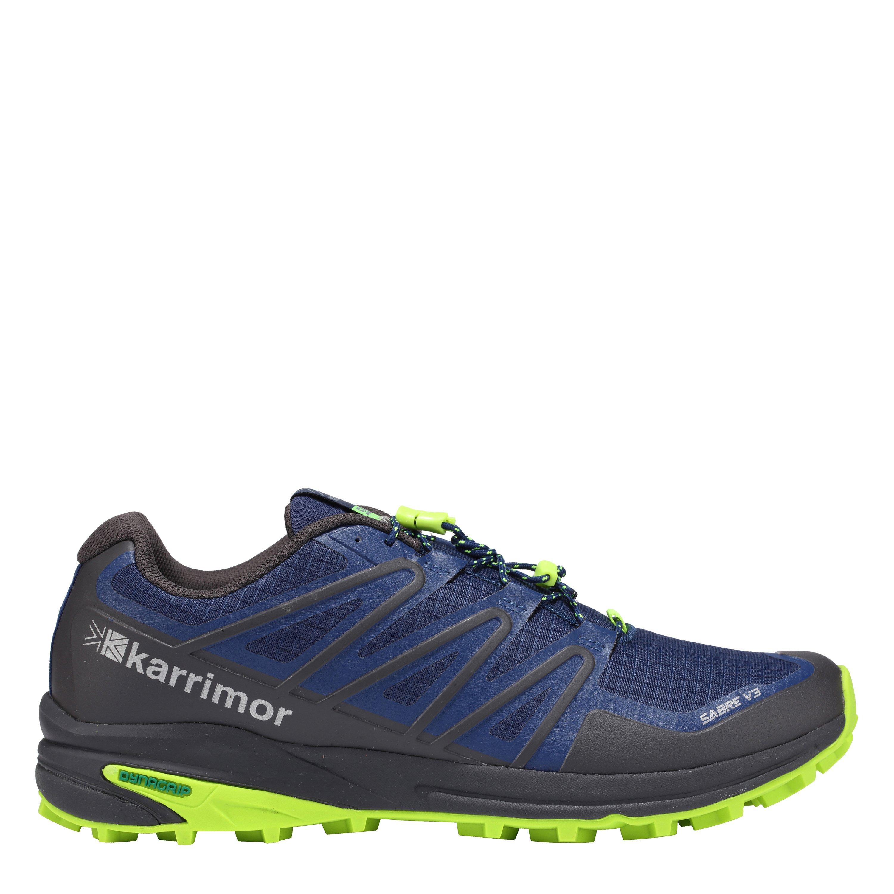 Karrimor Sabre 3 Trail Running Shoes Mens