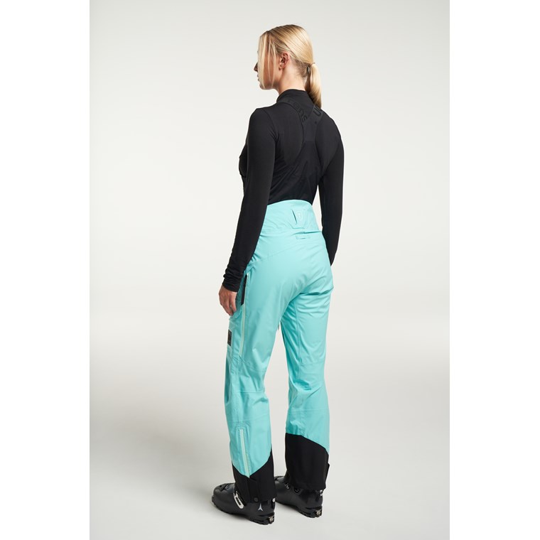 Tenson Shibui Shell Pants Woman Aquatic Awe