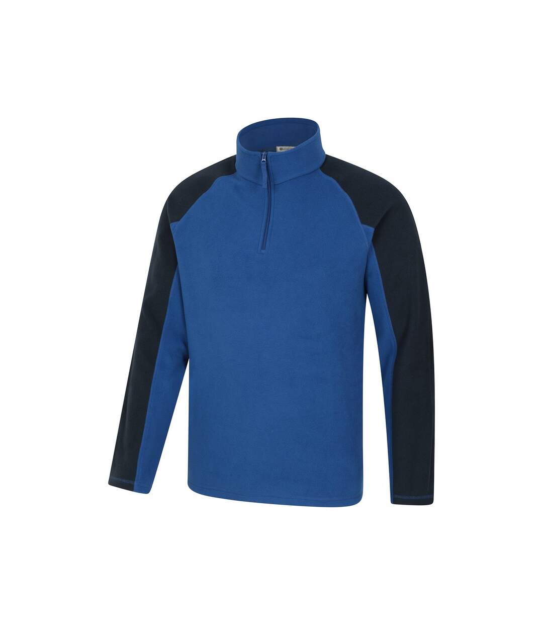 Mountain Warehouse - Haut polaire ASHBOURNE - Homme (Cobalt) - UTMW1539