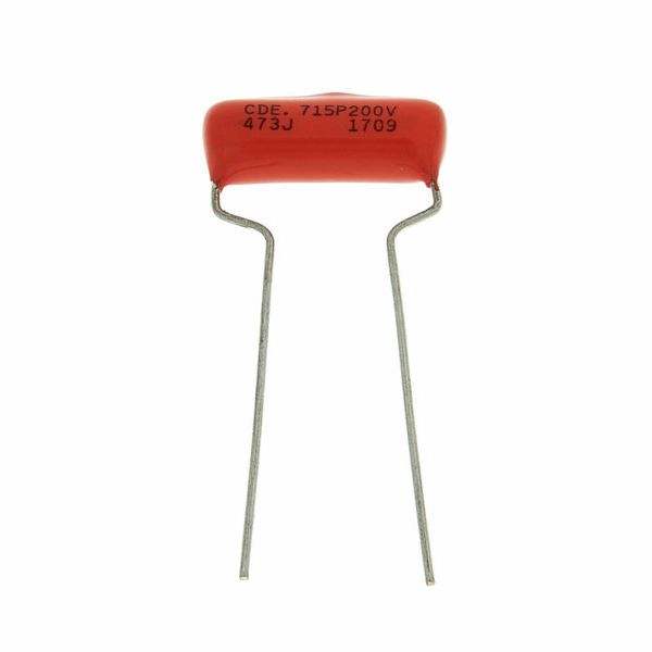 Allparts .047 µF Orange Drop Capacitors