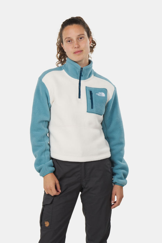 The North Face The North Face Yumiori 1/4 Zip Fleecetrui Dames