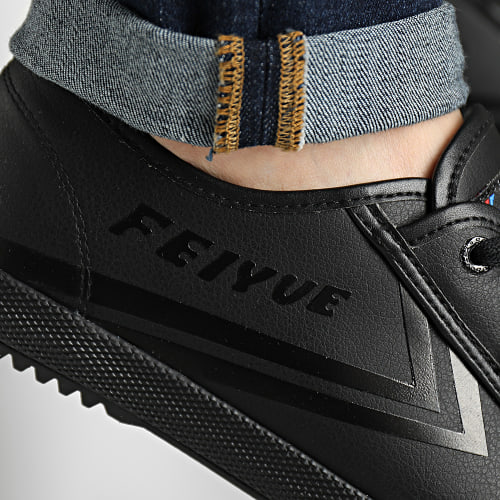 Baskets Low 1920 Black Black