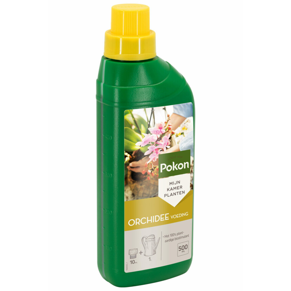 Pokon Planten Voeding Orchidee500 ml