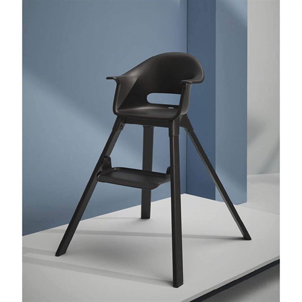 Clikk™ Højstol Midnight Black - Stokke®