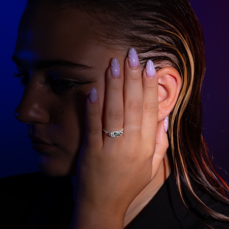 Bague Elovie