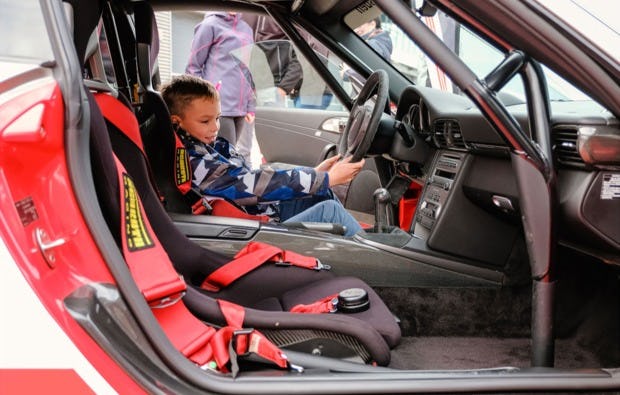 Porsche Renntaxi Schönwald| mydays