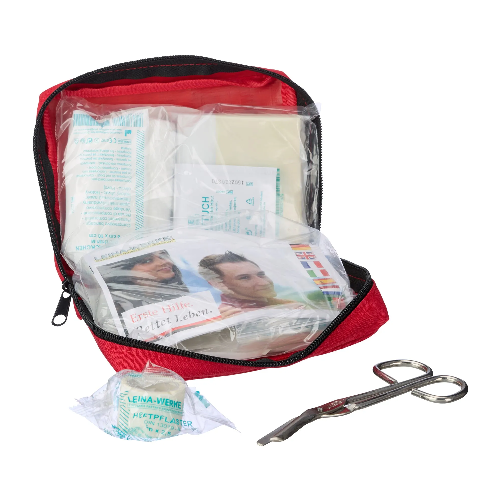 BasicNature -  BasicNature Erste-Hilfe-Set
