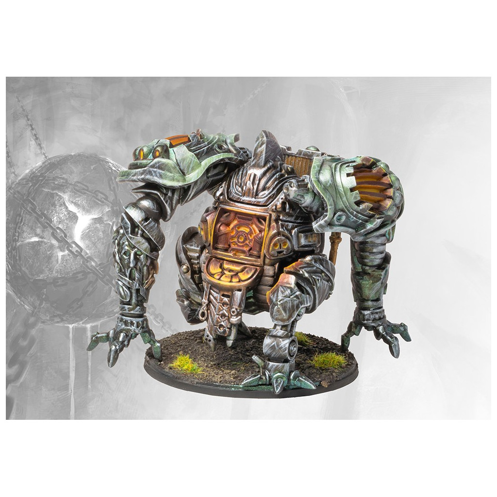 Conquest - Dweghom - Steelforged