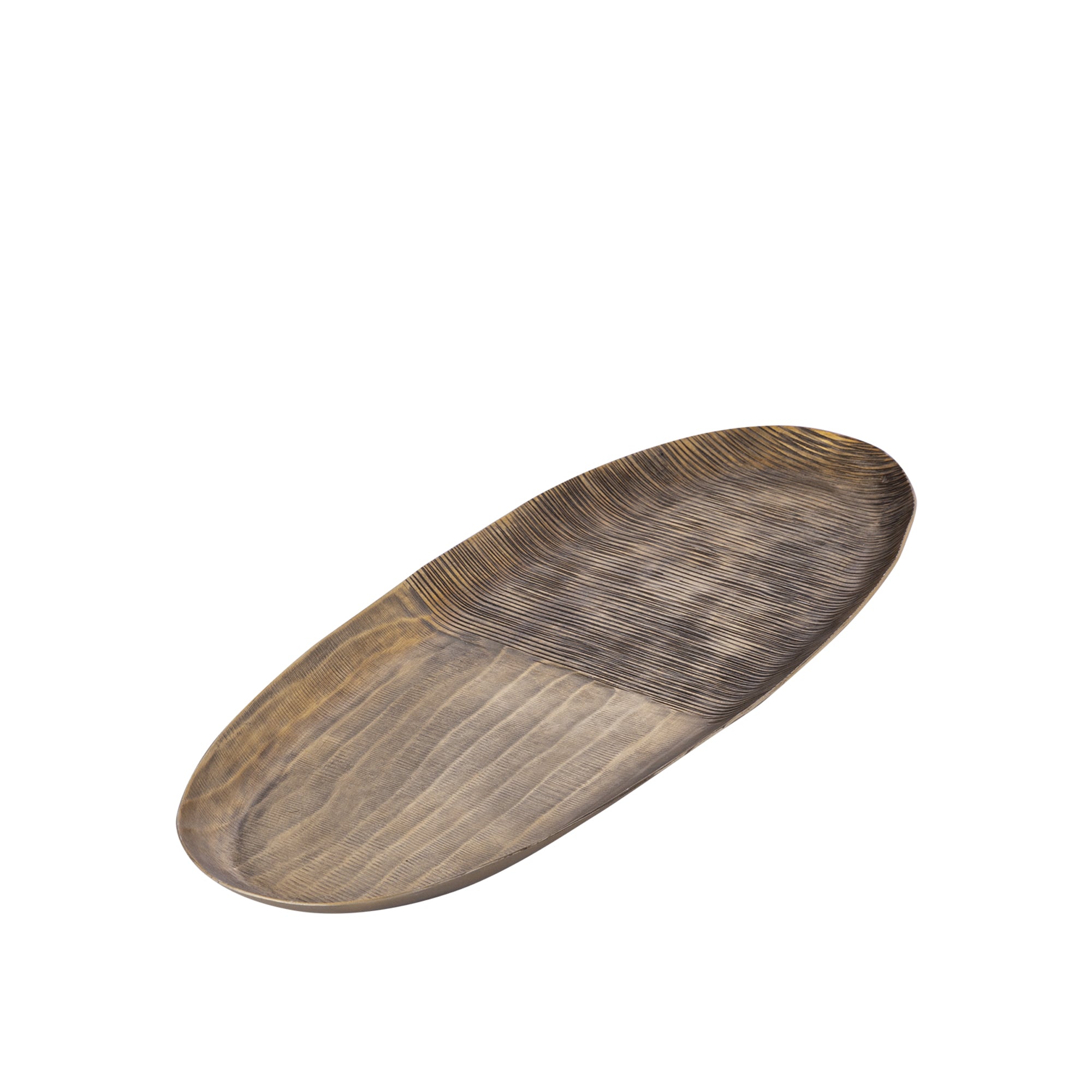 PTMD - Dienblad Jowad - Goud - 50x21x2cm